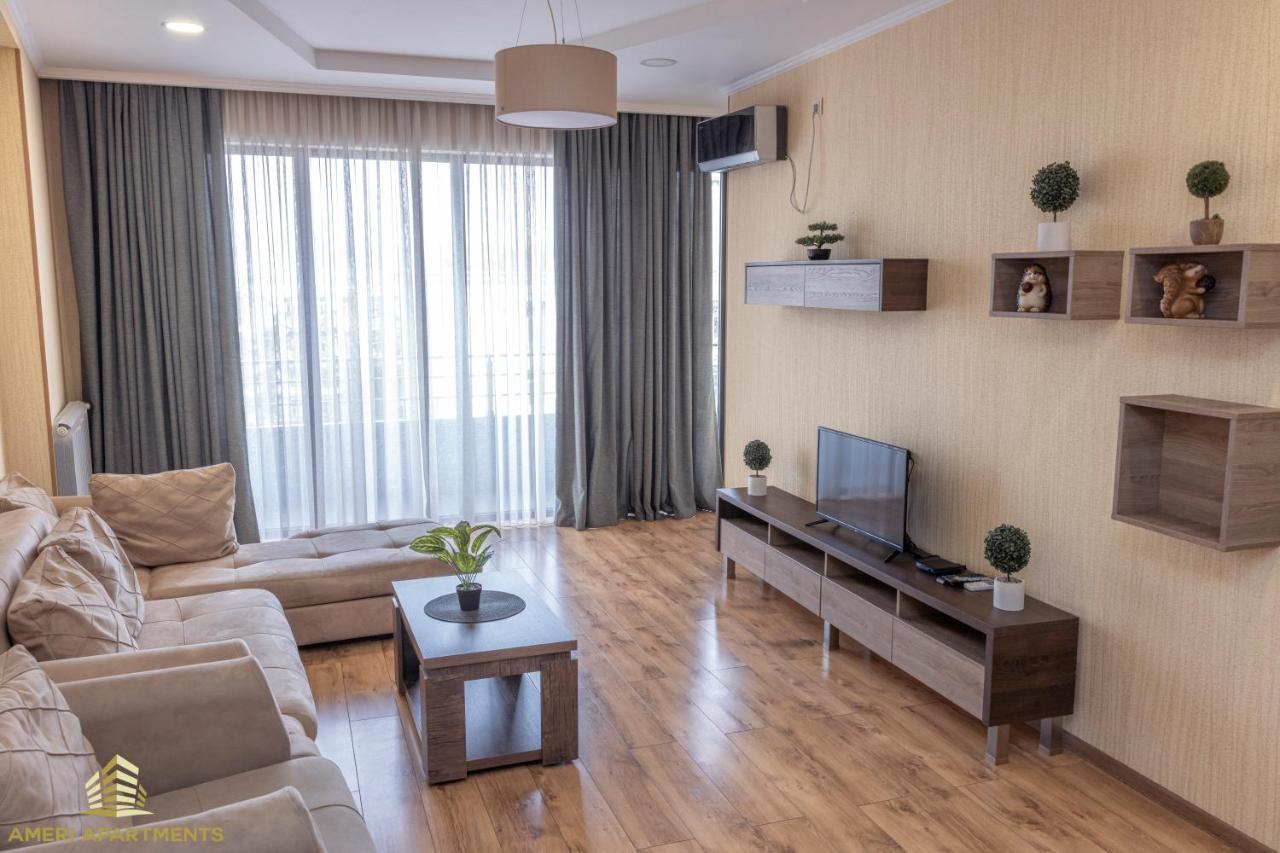 Ameri Apartments 트빌리시 외부 사진