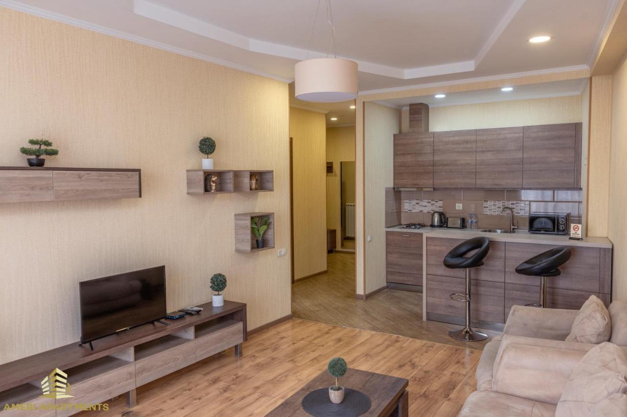 Ameri Apartments 트빌리시 외부 사진
