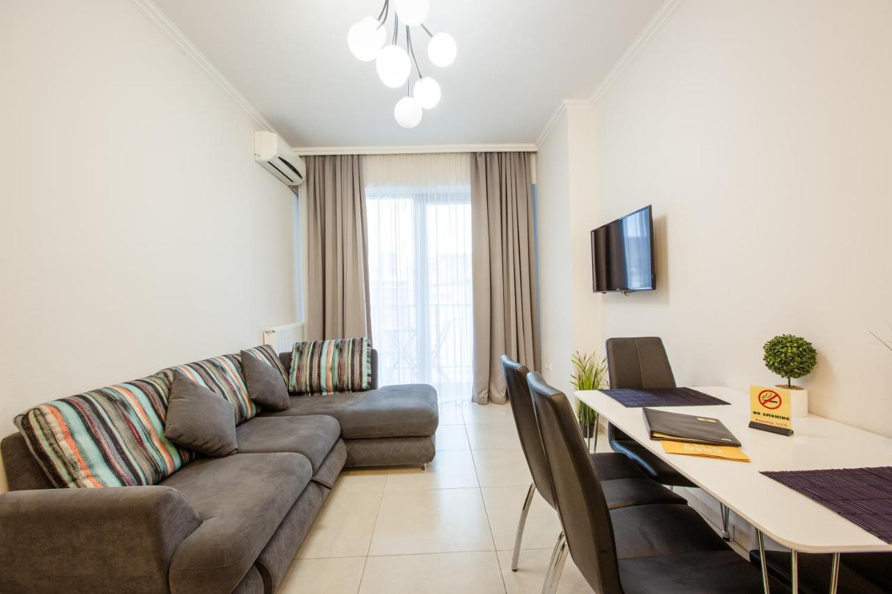 Ameri Apartments 트빌리시 외부 사진