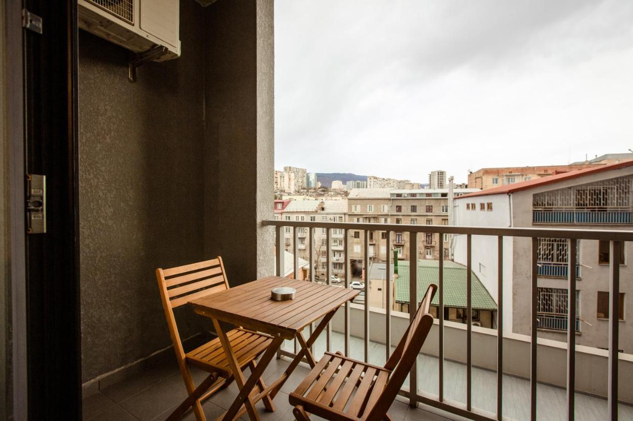 Ameri Apartments 트빌리시 외부 사진