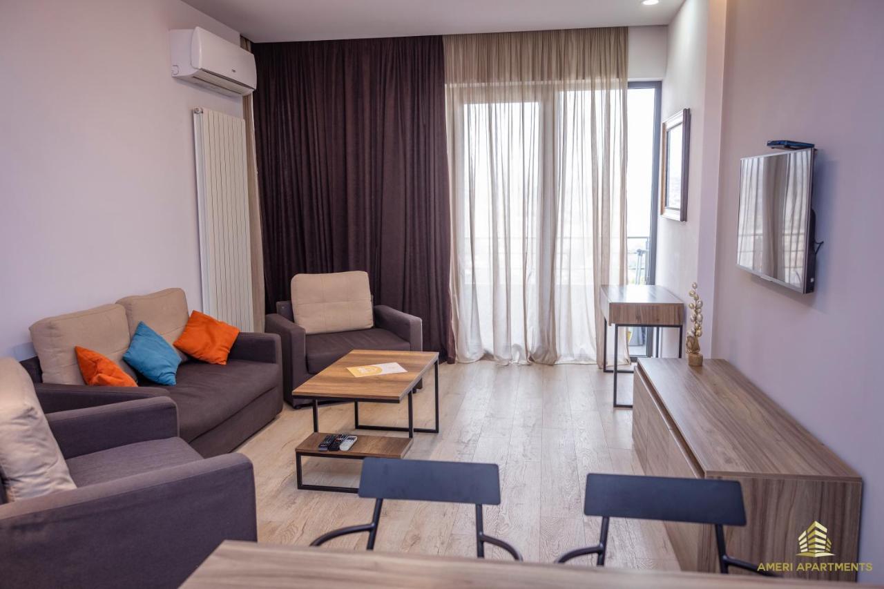 Ameri Apartments 트빌리시 외부 사진