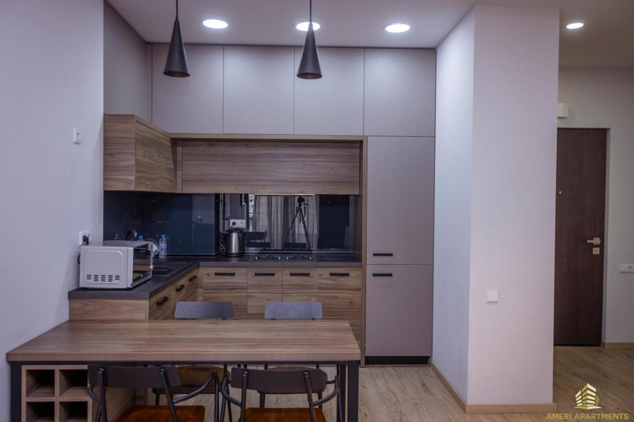 Ameri Apartments 트빌리시 외부 사진