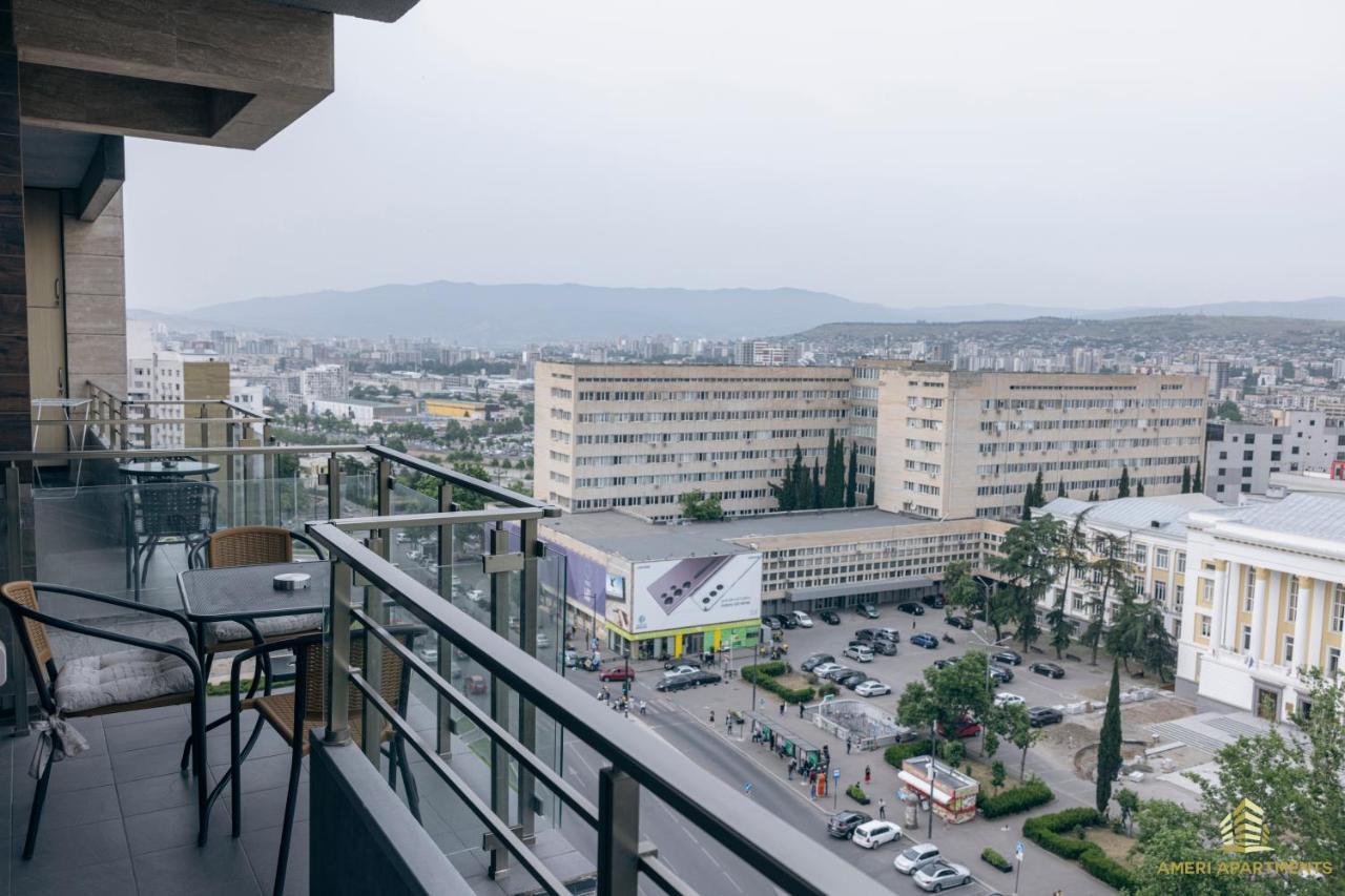 Ameri Apartments 트빌리시 외부 사진