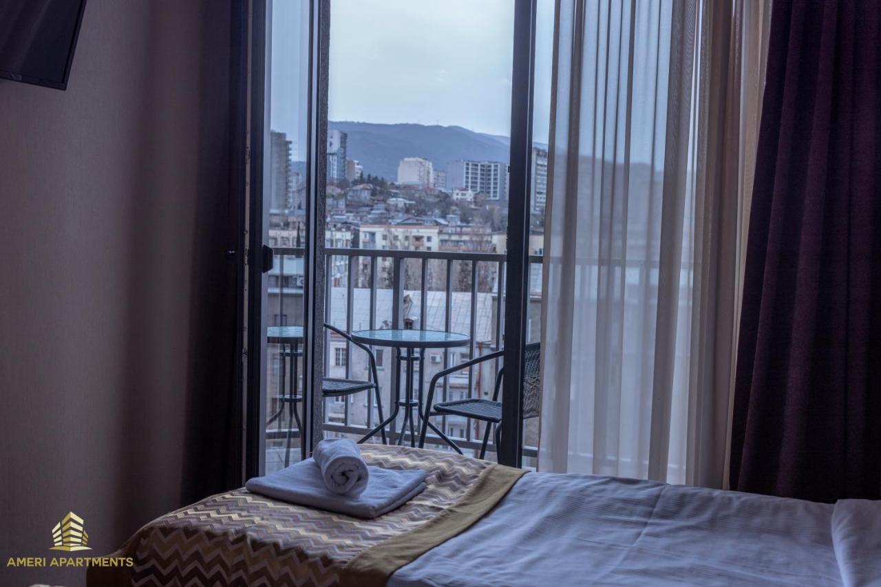 Ameri Apartments 트빌리시 객실 사진