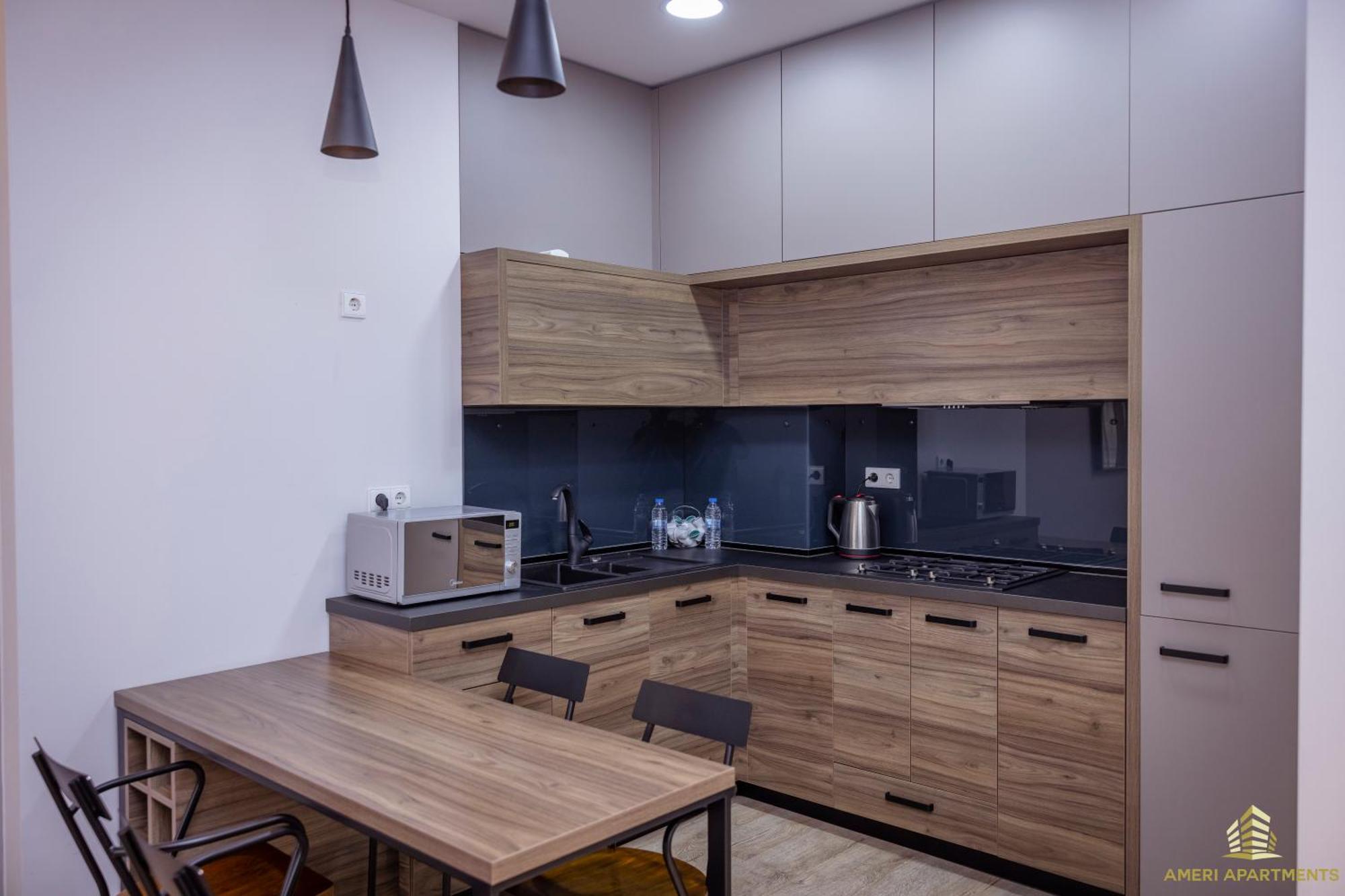 Ameri Apartments 트빌리시 객실 사진