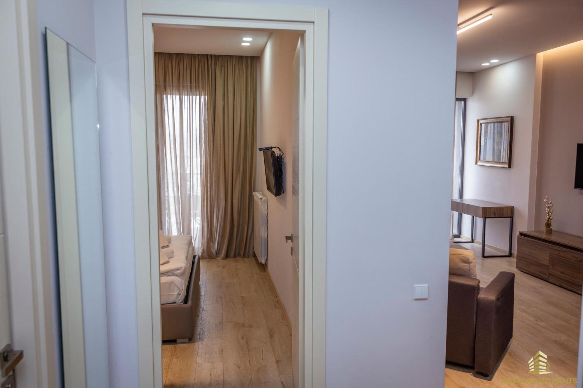 Ameri Apartments 트빌리시 객실 사진