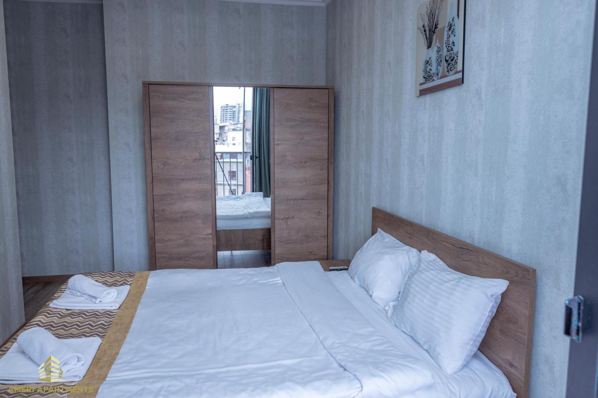 Ameri Apartments 트빌리시 객실 사진