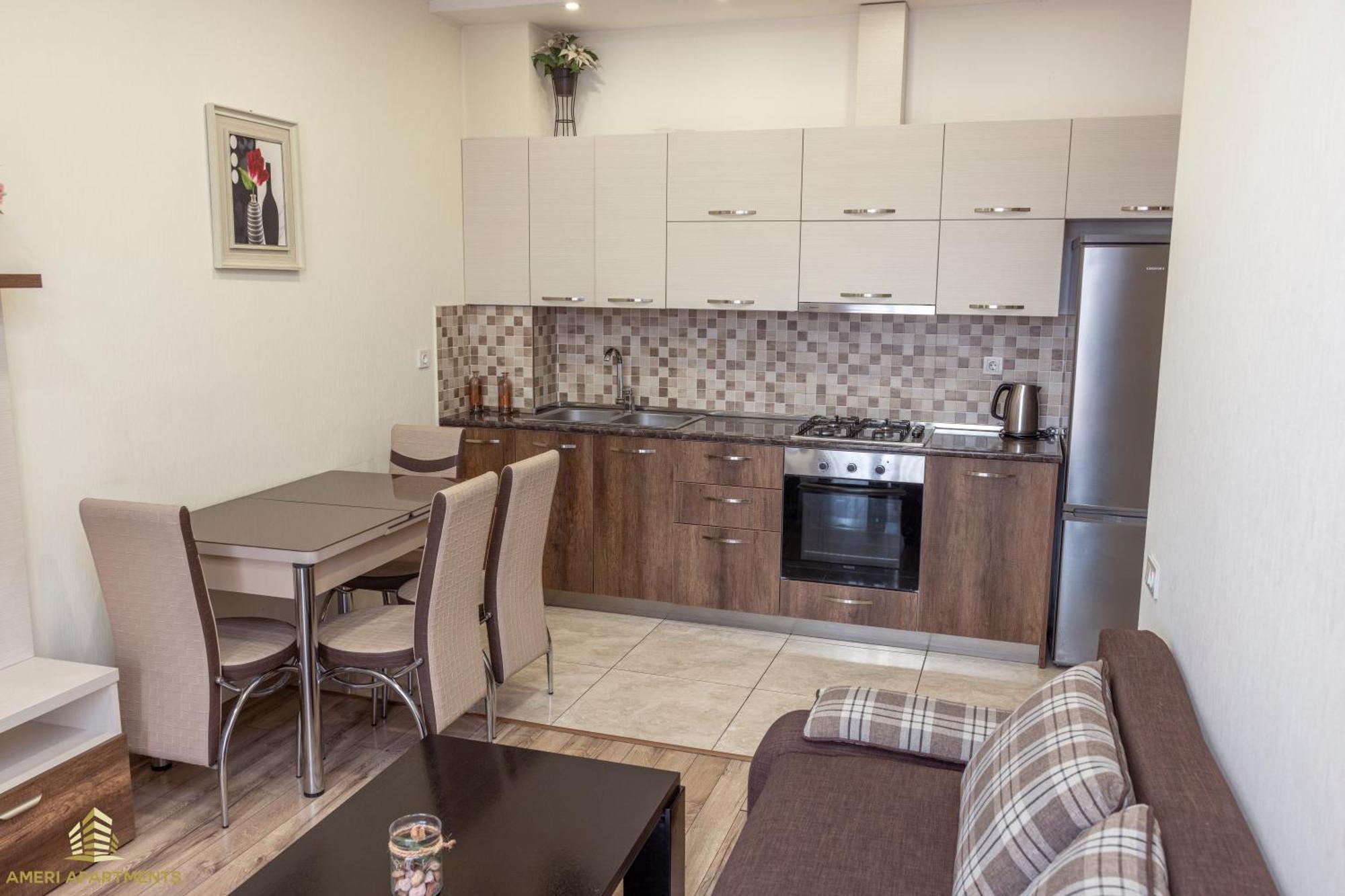 Ameri Apartments 트빌리시 객실 사진