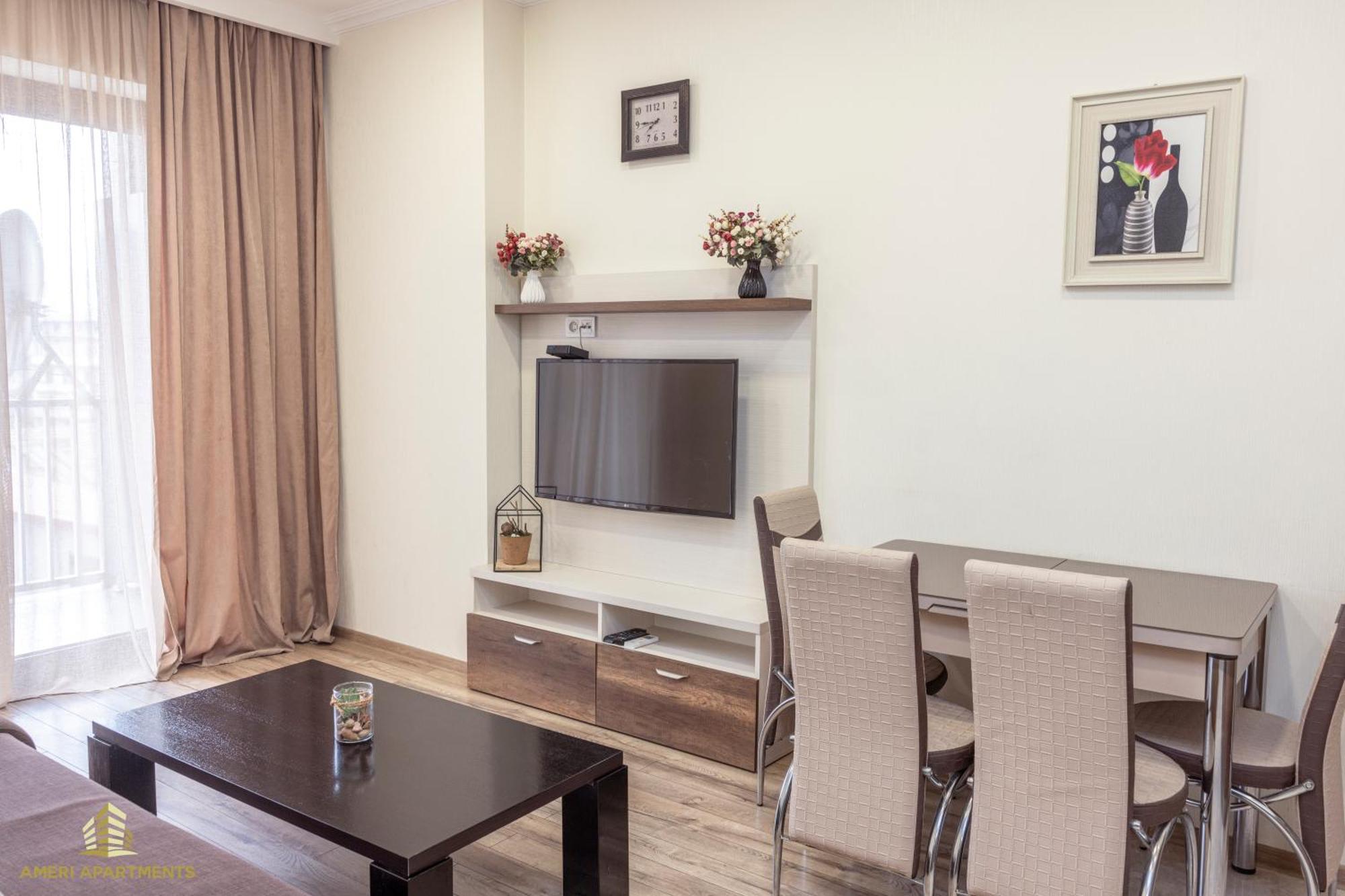 Ameri Apartments 트빌리시 객실 사진
