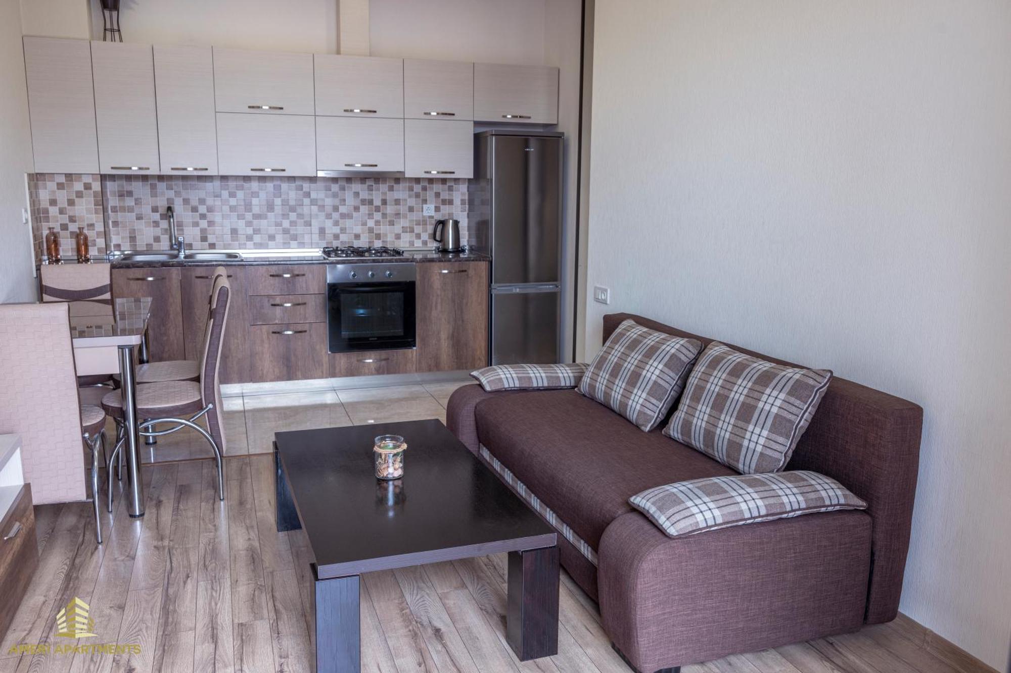 Ameri Apartments 트빌리시 객실 사진