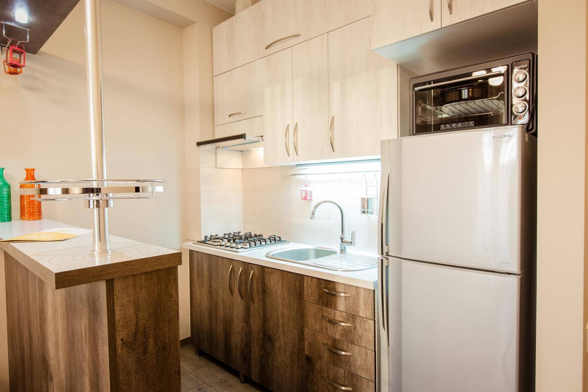 Ameri Apartments 트빌리시 객실 사진