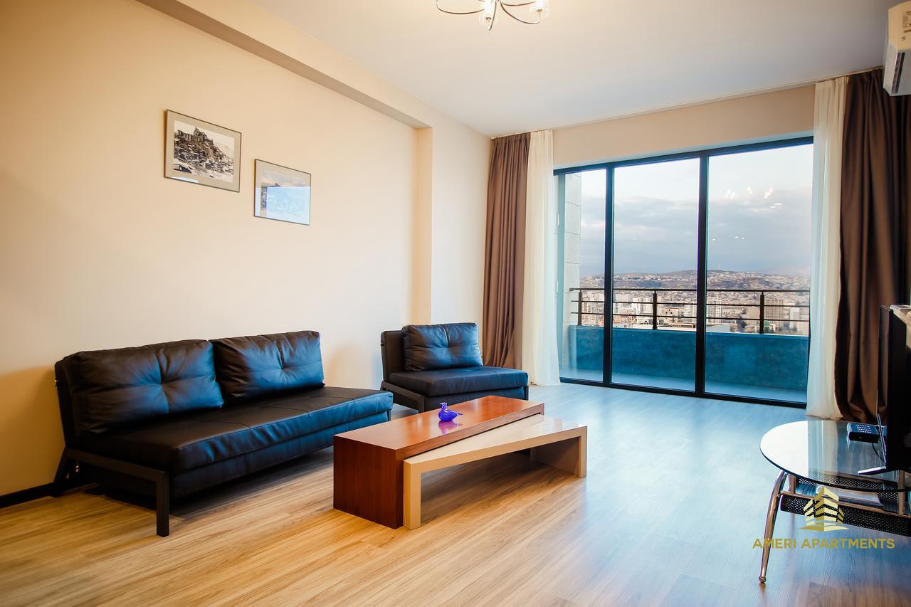 Ameri Apartments 트빌리시 외부 사진