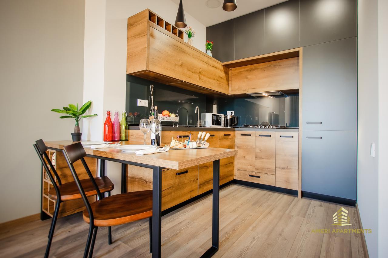 Ameri Apartments 트빌리시 외부 사진