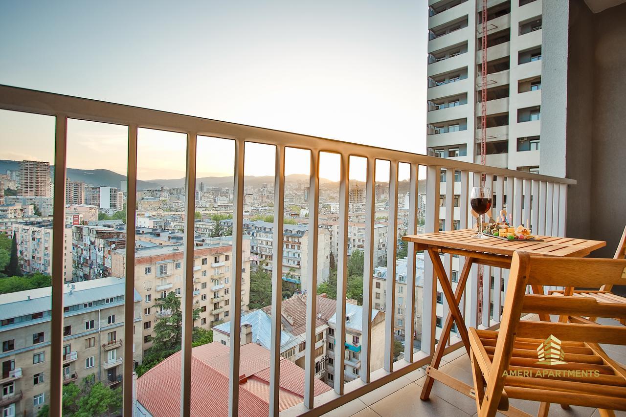 Ameri Apartments 트빌리시 객실 사진