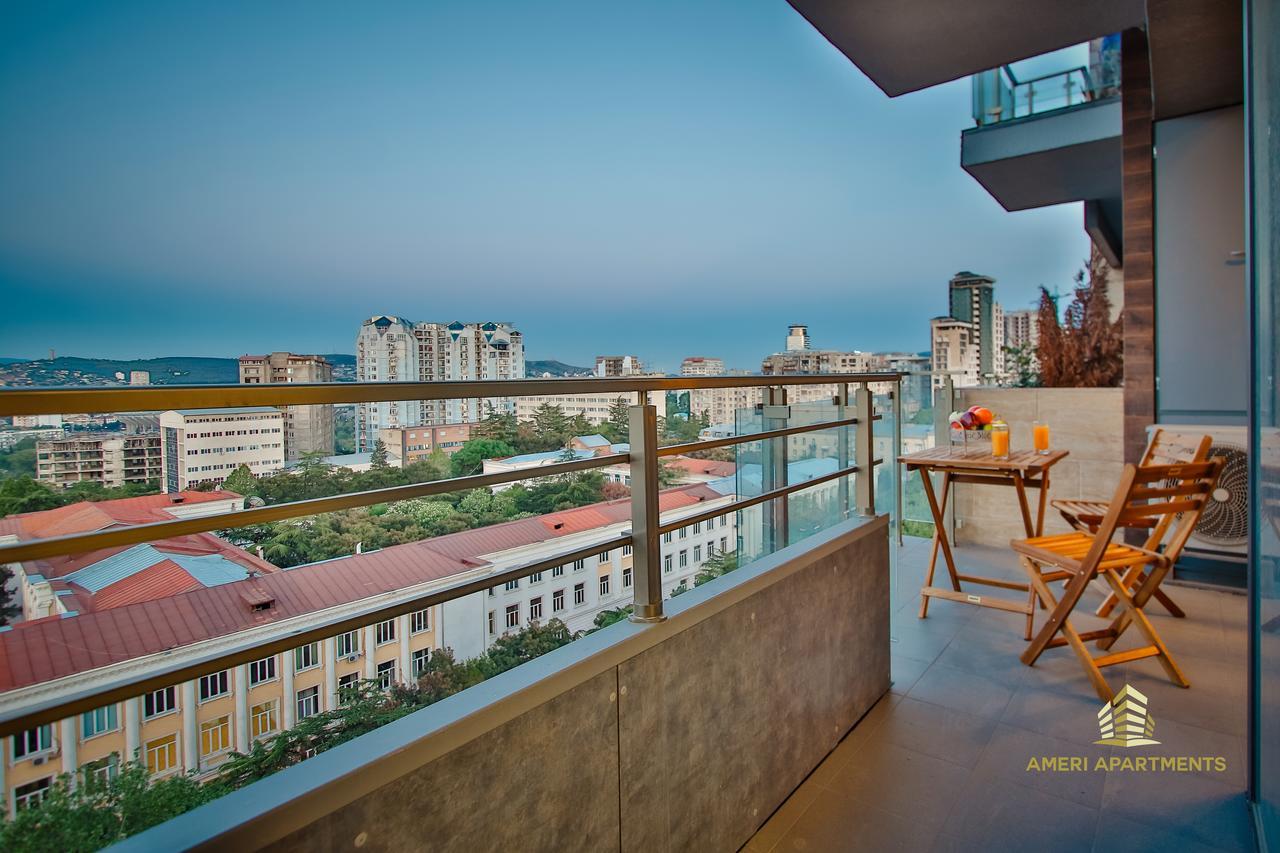 Ameri Apartments 트빌리시 외부 사진