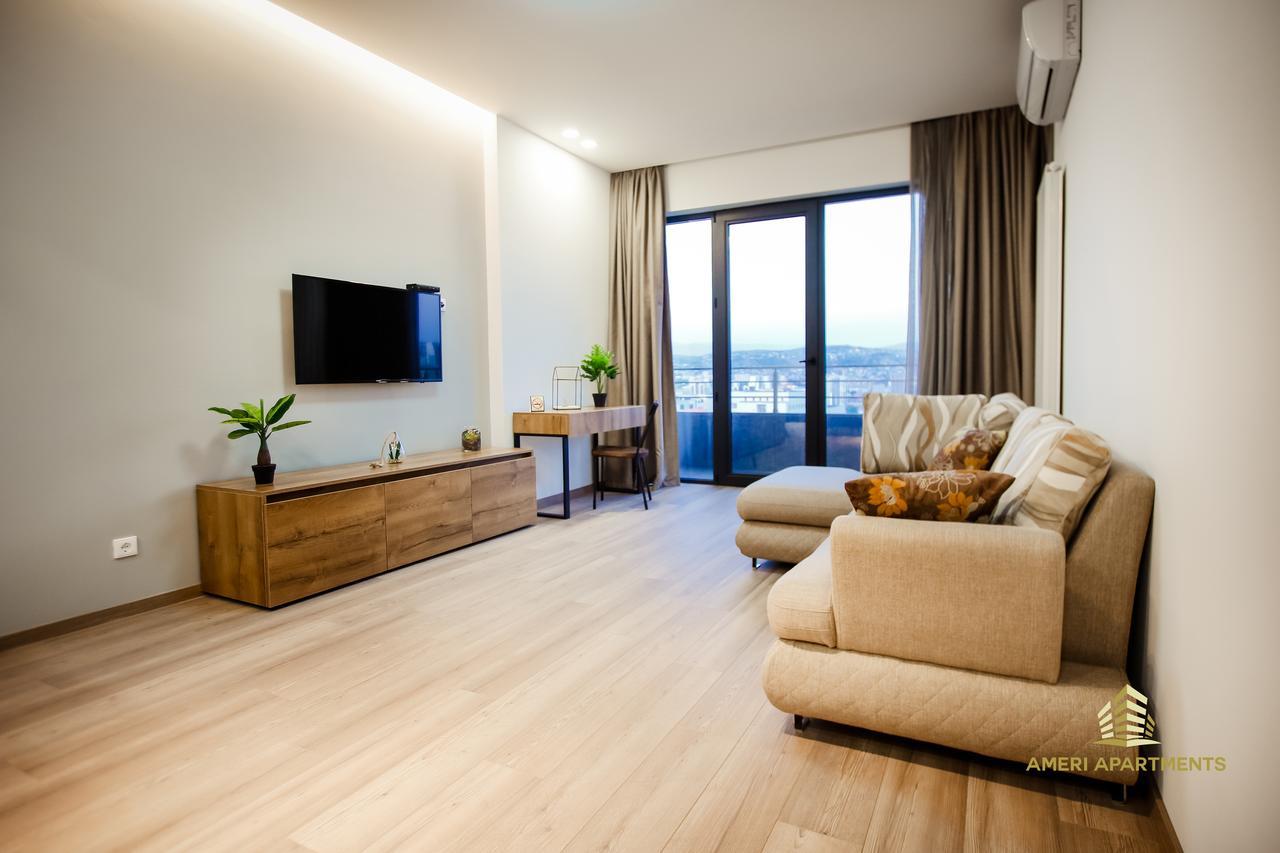 Ameri Apartments 트빌리시 외부 사진