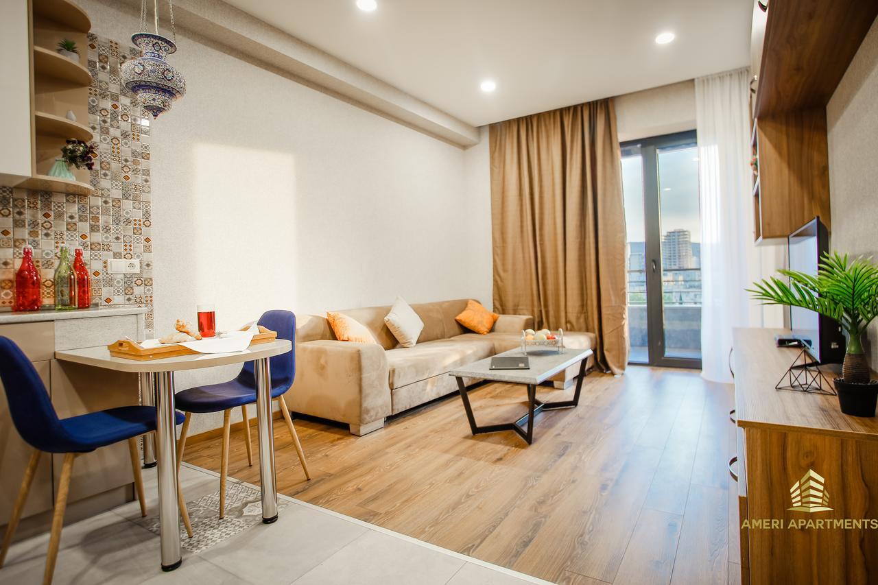 Ameri Apartments 트빌리시 외부 사진