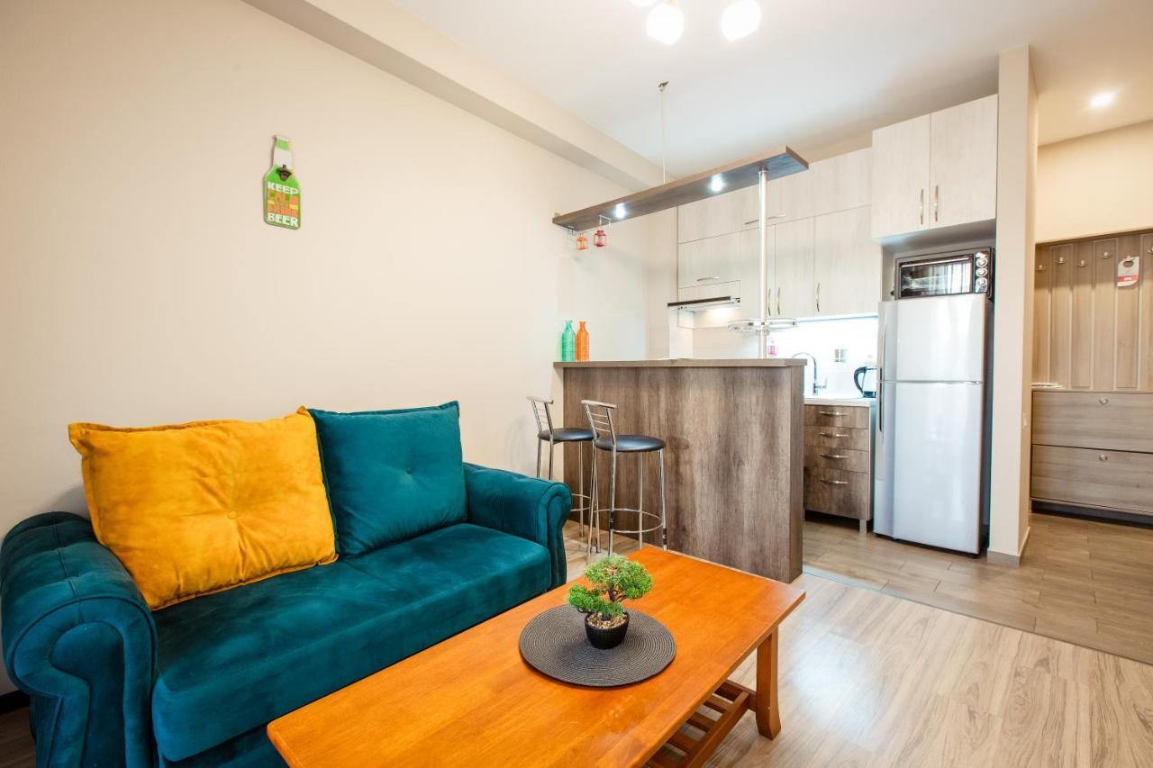 Ameri Apartments 트빌리시 외부 사진
